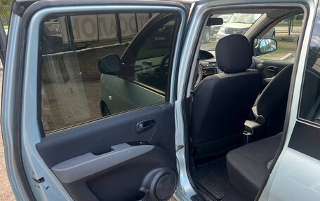 Hyundai Matrix I рестайлинг, 2008 год, 499 000 рублей, 16 фотография
