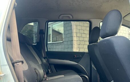 Hyundai Matrix I рестайлинг, 2008 год, 499 000 рублей, 20 фотография