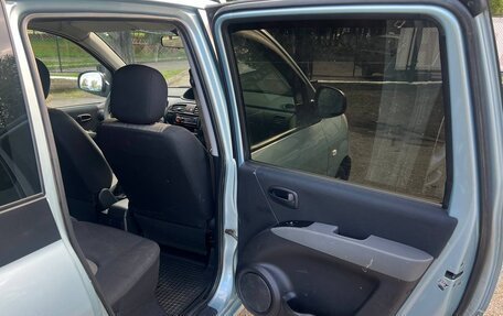 Hyundai Matrix I рестайлинг, 2008 год, 499 000 рублей, 19 фотография