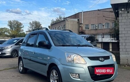 Hyundai Matrix I рестайлинг, 2008 год, 499 000 рублей, 10 фотография