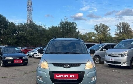 Hyundai Matrix I рестайлинг, 2008 год, 499 000 рублей, 11 фотография