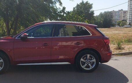 Audi Q5, 2018 год, 3 400 000 рублей, 10 фотография