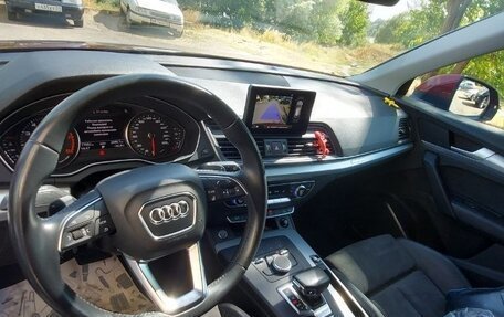 Audi Q5, 2018 год, 3 400 000 рублей, 13 фотография
