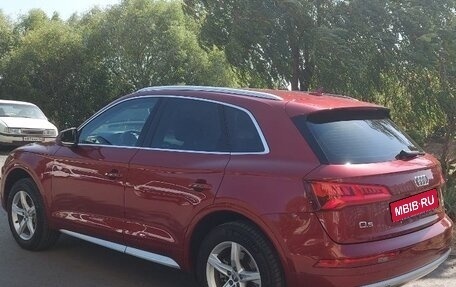 Audi Q5, 2018 год, 3 400 000 рублей, 9 фотография