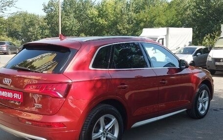 Audi Q5, 2018 год, 3 400 000 рублей, 7 фотография
