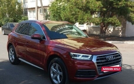 Audi Q5, 2018 год, 3 400 000 рублей, 5 фотография