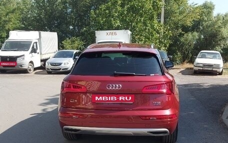 Audi Q5, 2018 год, 3 400 000 рублей, 8 фотография