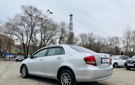 Toyota Corolla, 2009 год, 620 000 рублей, 10 фотография