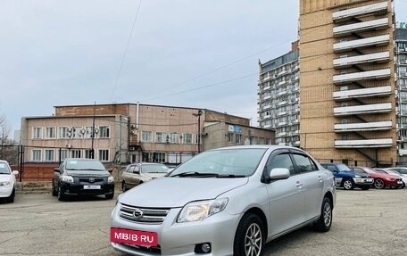 Toyota Corolla, 2009 год, 620 000 рублей, 4 фотография
