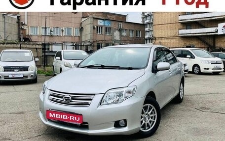 Toyota Corolla, 2009 год, 620 000 рублей, 2 фотография