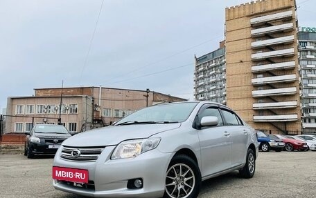 Toyota Corolla, 2009 год, 620 000 рублей, 3 фотография