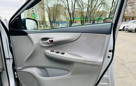 Toyota Corolla, 2009 год, 620 000 рублей, 13 фотография