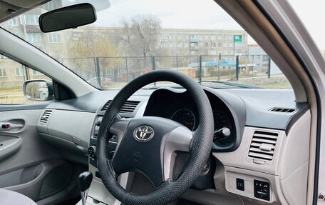 Toyota Corolla, 2009 год, 620 000 рублей, 15 фотография