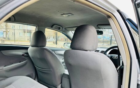 Toyota Corolla, 2009 год, 620 000 рублей, 18 фотография