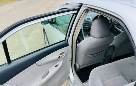 Toyota Corolla, 2009 год, 620 000 рублей, 19 фотография