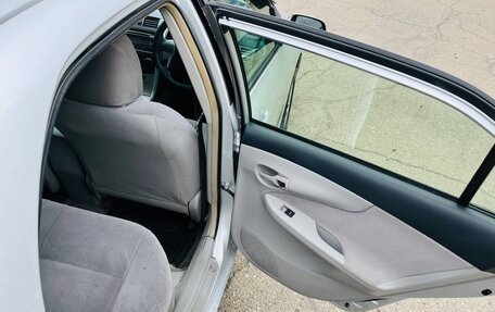 Toyota Corolla, 2009 год, 620 000 рублей, 16 фотография