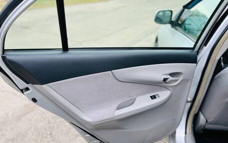 Toyota Corolla, 2009 год, 620 000 рублей, 20 фотография