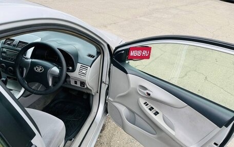 Toyota Corolla, 2009 год, 620 000 рублей, 12 фотография