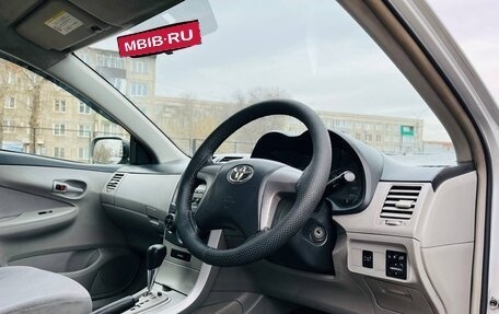 Toyota Corolla, 2009 год, 620 000 рублей, 14 фотография