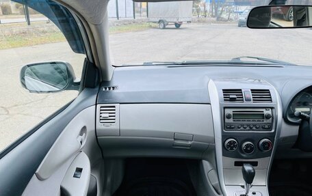 Toyota Corolla, 2009 год, 620 000 рублей, 25 фотография