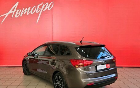 KIA cee'd III, 2013 год, 967 000 рублей, 3 фотография