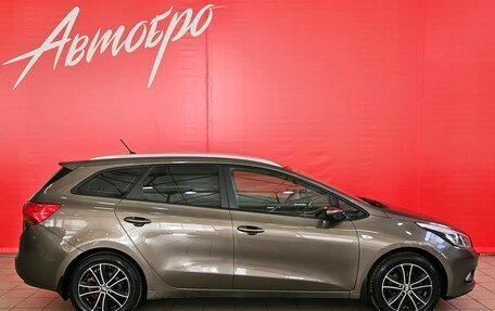 KIA cee'd III, 2013 год, 967 000 рублей, 6 фотография