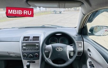 Toyota Corolla, 2009 год, 620 000 рублей, 26 фотография