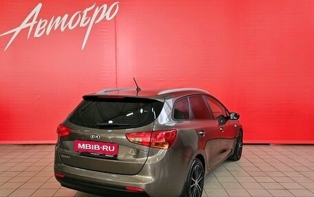 KIA cee'd III, 2013 год, 967 000 рублей, 5 фотография