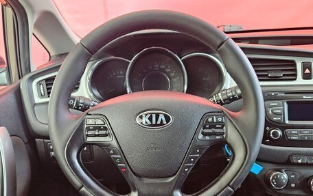 KIA cee'd III, 2013 год, 967 000 рублей, 12 фотография