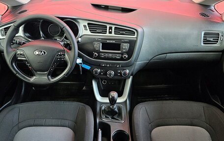 KIA cee'd III, 2013 год, 967 000 рублей, 9 фотография