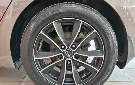 KIA cee'd III, 2013 год, 967 000 рублей, 18 фотография