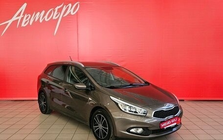 KIA cee'd III, 2013 год, 967 000 рублей, 7 фотография