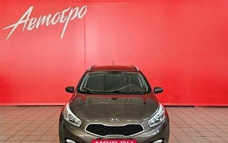 KIA cee'd III, 2013 год, 967 000 рублей, 8 фотография