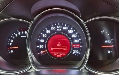 KIA cee'd III, 2013 год, 967 000 рублей, 10 фотография