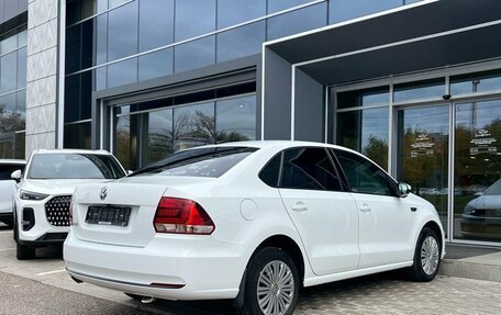 Volkswagen Polo VI (EU Market), 2018 год, 1 490 000 рублей, 6 фотография