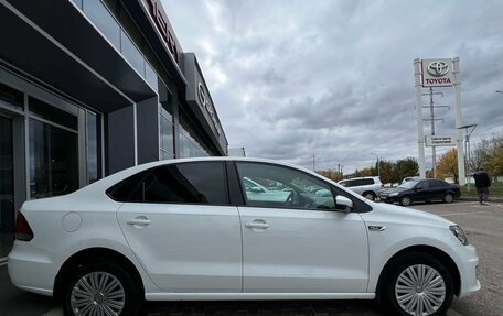 Volkswagen Polo VI (EU Market), 2018 год, 1 490 000 рублей, 5 фотография