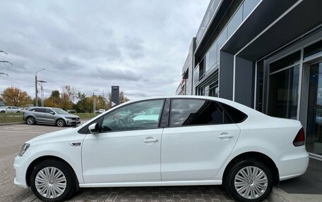 Volkswagen Polo VI (EU Market), 2018 год, 1 490 000 рублей, 4 фотография