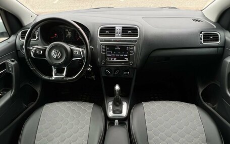 Volkswagen Polo VI (EU Market), 2018 год, 1 490 000 рублей, 11 фотография