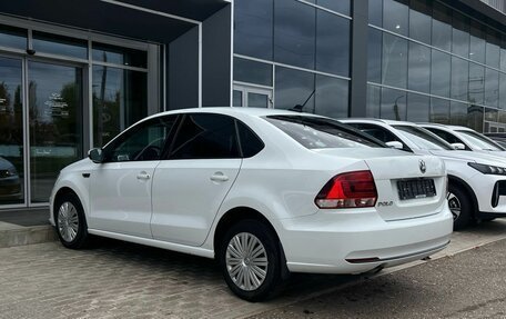 Volkswagen Polo VI (EU Market), 2018 год, 1 490 000 рублей, 8 фотография