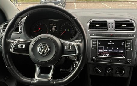 Volkswagen Polo VI (EU Market), 2018 год, 1 490 000 рублей, 12 фотография
