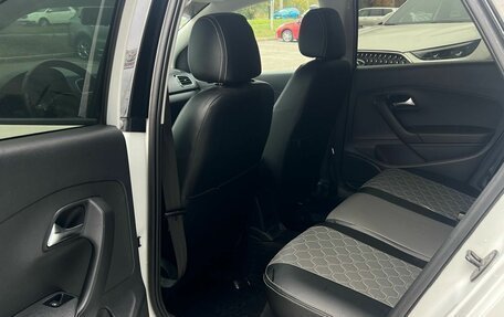 Volkswagen Polo VI (EU Market), 2018 год, 1 490 000 рублей, 9 фотография