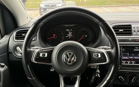 Volkswagen Polo VI (EU Market), 2018 год, 1 490 000 рублей, 13 фотография