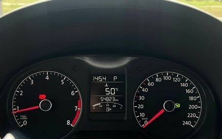 Volkswagen Polo VI (EU Market), 2018 год, 1 490 000 рублей, 16 фотография