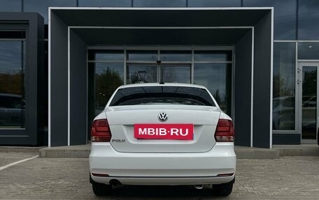 Volkswagen Polo VI (EU Market), 2018 год, 1 490 000 рублей, 7 фотография
