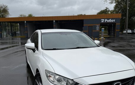 Mazda 6, 2015 год, 1 860 000 рублей, 7 фотография