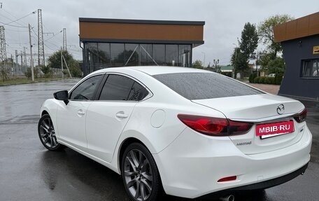 Mazda 6, 2015 год, 1 860 000 рублей, 4 фотография