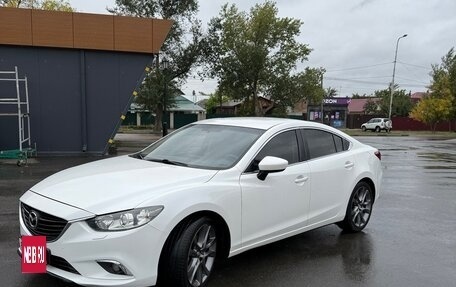 Mazda 6, 2015 год, 1 860 000 рублей, 2 фотография