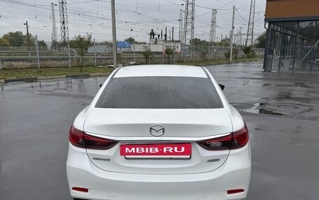 Mazda 6, 2015 год, 1 860 000 рублей, 5 фотография