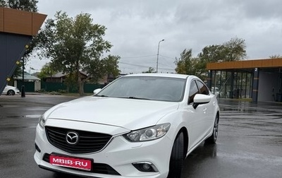 Mazda 6, 2015 год, 1 860 000 рублей, 1 фотография