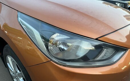 Hyundai Solaris II рестайлинг, 2018 год, 1 200 000 рублей, 8 фотография